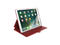 Калъфи за таблети SPECK Balance Folio iPad 9.7 - Dark Poppy Red/Velvet Red