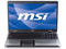 Лаптопи MSI CX600X-0W1EU