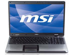 Лаптопи MSI CX600X-0W1EU