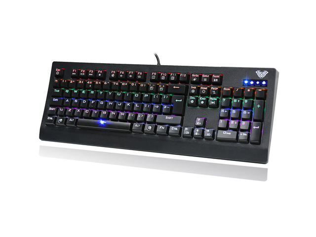 Клавиатури Aula Demon King