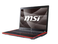 Лаптопи MSI GT740X-016U