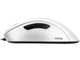 Мишки ZOWIE EC1-A, в бяло