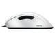 Мишки ZOWIE EC2-A, в бяло