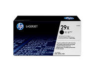Консумативи Оригинален HP 29X Black LaserJet Toner Cartridge