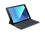 Стойки за мобилни устройства Samsung Galaxy Tab S3 9.7” Keyboard Cover, в тъмносиво