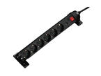 Разклонители Hama 6-Way Power Strip, въртящ се