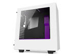 Кутии NZXT Source S340 White/Purple