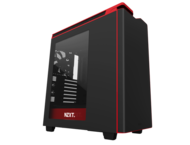 Кутии NZXT H440 Black/Red