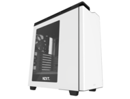Кутии NZXT H440 Glossy White / Black