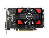Видео карти Asus Radeon RX550-4G