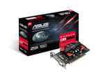 Видео карти Asus Radeon RX550-2G