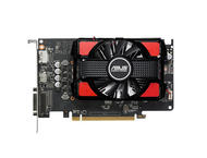 Видео карти Asus Radeon RX550-2G