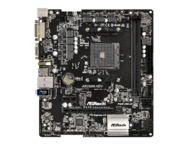 Дънни платки ASRock AB350M-HDV