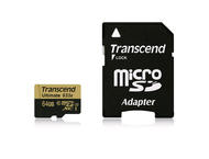 Карти памет 64GB microSDXC Transcend Ultimate Class 3 633x