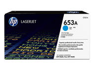 Консумативи Оригинален консуматив HP 653A Cyan