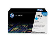 Консумативи Оригинален HP 824A Cyan LaserJet Image Drum