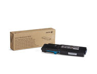 Консумативи Оригинален Xerox WorkCentre 6655 High Capacity Cyan Toner Cartridge 