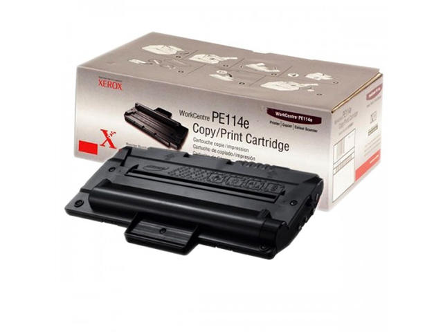 Консумативи Оригинален тонер за XEROX PE114e