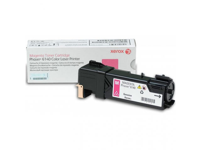 Консумативи Оригинален консуматив Xerox Phaser 6140 Toner Cartridge Magenta