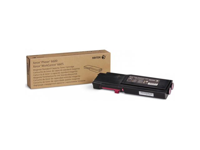 Консумативи Оригинален Xerox Phaser 6600/WorkCentre 6605 Magenta