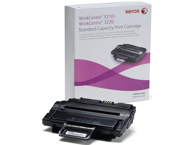 Консумативи Оригинален консуматив Xerox WorkCentre 3210N/ 3220DN High Capacity Cartridge