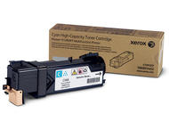 Консумативи Оригинален консуматив Xerox Phaser 6128MFP Toner Cartridge Cyan