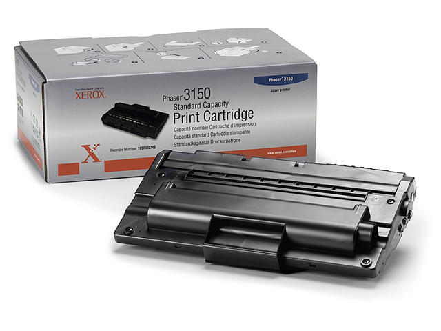 Консумативи Оригинален Xerox Phaser 3150 Stnd-Cap Print Cartridge