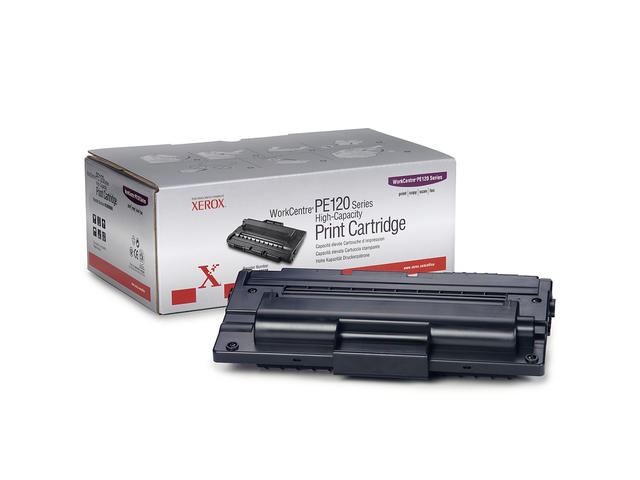Консумативи Оригинален Xerox WC PE120/120i standard cartridge