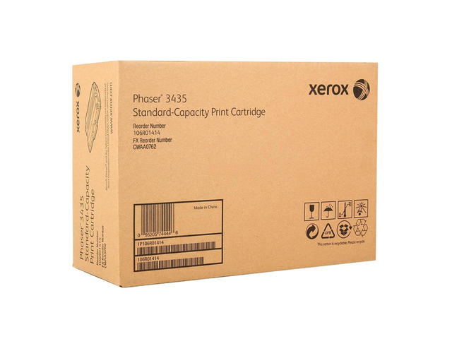 Консумативи Оригинален консуматив Xerox Phaser 3435 Stnd-Cap Print Cartridge