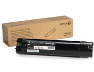 Консумативи Оригинален консуматив Xerox Phaser 6700 Black Standard Toner Cartridge