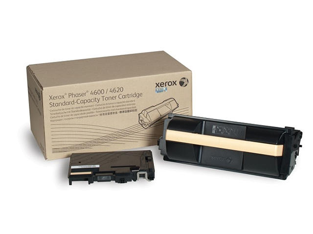 Консумативи Оригинален консуматив Xerox Phaser 4600, 4620 Standard Capacity Print Cartridge 