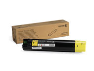Консумативи Оригинален Xerox Phaser 6700 Yellow Standard Toner Cartridge