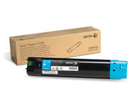 Консумативи Оригинален консуматив Xerox Phaser 6700 Cyan Standard Toner Cartridge