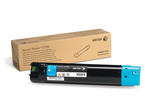 Консумативи Оригинален консуматив Xerox Phaser 6700 Cyan Standard Toner Cartridge