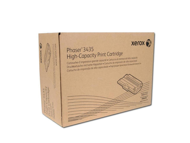 Консумативи Оригинален Xerox Phaser 3435 Hi-Cap Print Cartridge