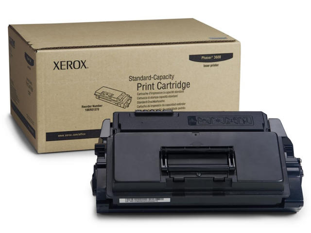 Консумативи Оригинален Xerox Phaser 3600 Stnd-Cap Print Cartridge