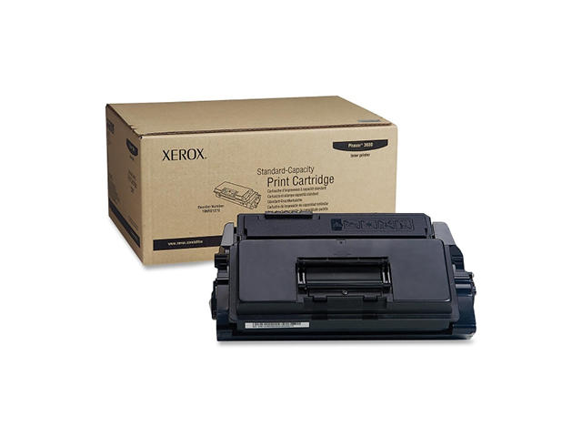 Консумативи Оригинален консуматив Xerox Phaser 3600 Hi-Cap Print Cartridge