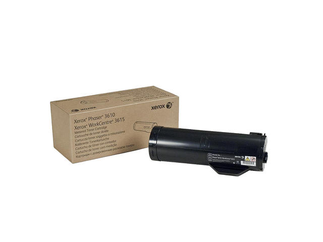 Консумативи Оригинален Xerox Phaser 3610 Extra-high Capacity Toner Cartridge