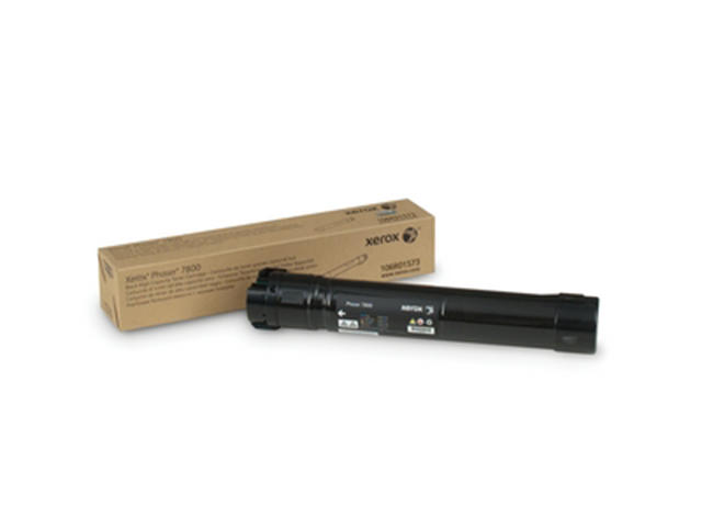 Консумативи Оригинален консуматив Xerox Phaser 7800 Black High Capacity Toner Cartridge