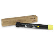 Консумативи Оригинален консуматив Xerox Phaser 7800 Yellow High Capacity Toner Cartridge