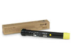 Консумативи Оригинален консуматив Xerox Phaser 7800 Yellow High Capacity Toner Cartridge