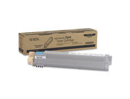Консумативи Оригинален Xerox Phaser 7400 High Capacity Cyan Toner Cartridge