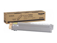 Консумативи Оригинален Xerox Phaser 7400 High Capacity Yellow Cartridge