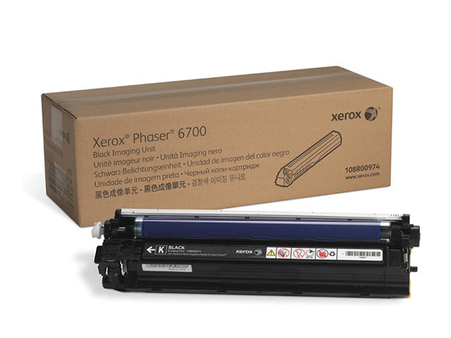 Консумативи Оригинален Xerox Phaser 6700 Black Black Imaging Unit