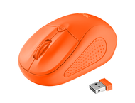 Мишки TRUST Primo, Orange