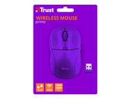 Мишки TRUST Primo, Purple