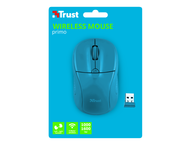 Мишки TRUST Primo, Blue