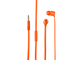 Слушалки TRUST Duga orange