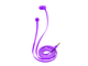Слушалки TRUST Duga purple