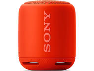 Колони Sony SRS-XB10, в червено